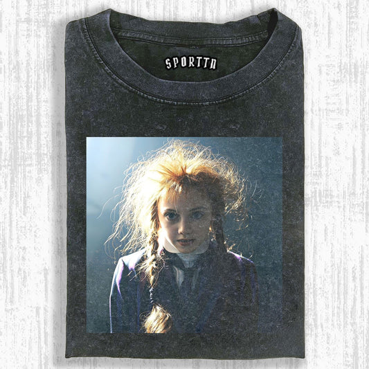 AGNES DEMILLE WEDNESDAY S2 THEMED T-SHIRT