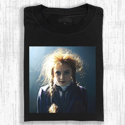 AGNES DEMILLE WEDNESDAY S2 THEMED T-SHIRT