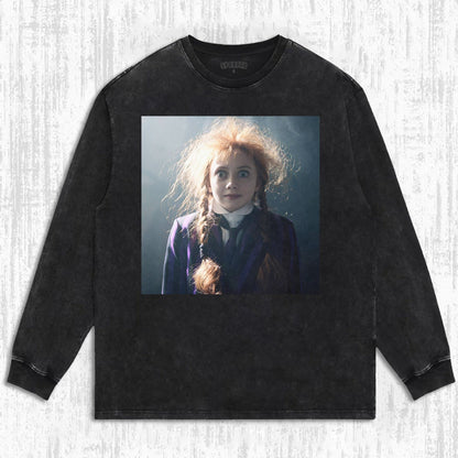 AGNES DEMILLE WEDNESDAY S2 THEMED T-SHIRT