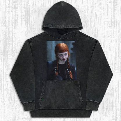 AGNES DEMILLE WEDNESDAY S2 THEMED T-SHIRT