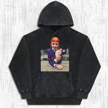 AGNES DEMILLE WEDNESDAY S2 THEMED T-SHIRT