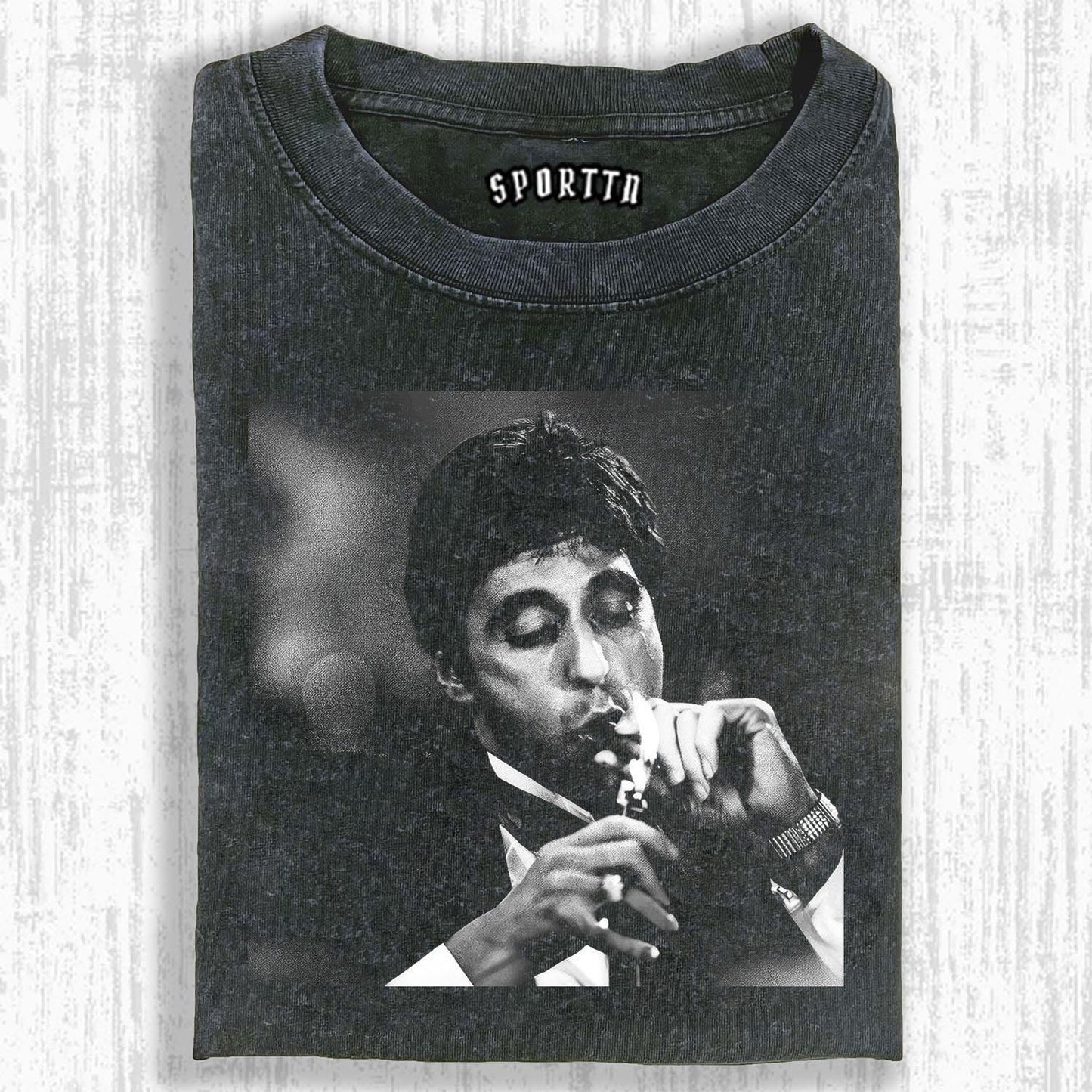 AL PACINO SCARFACE TEE