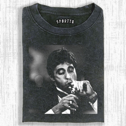 AL PACINO SCARFACE TEE