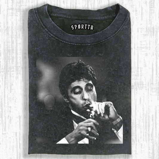 AL PACINO SCARFACE TEE