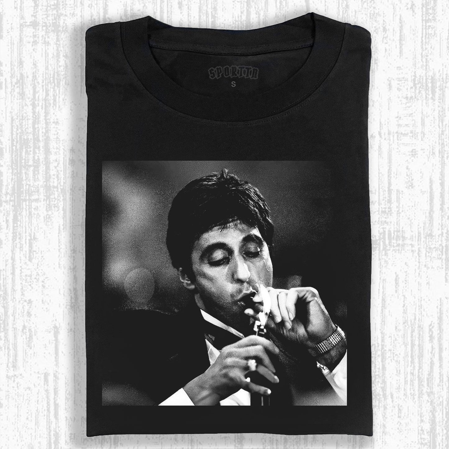 AL PACINO SCARFACE TEE
