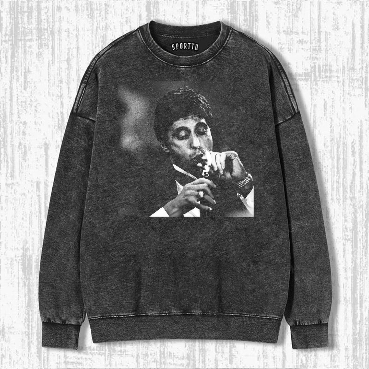 AL PACINO SCARFACE TEE