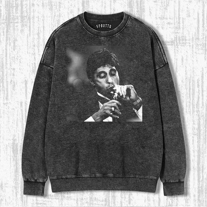 AL PACINO SCARFACE TEE