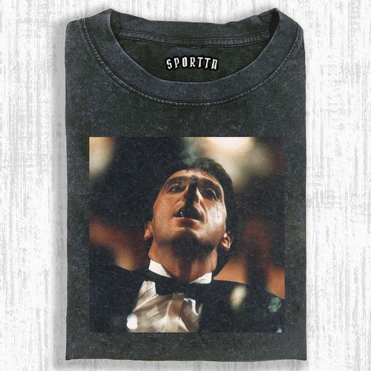 AL PACINO SCARFACE TEE
