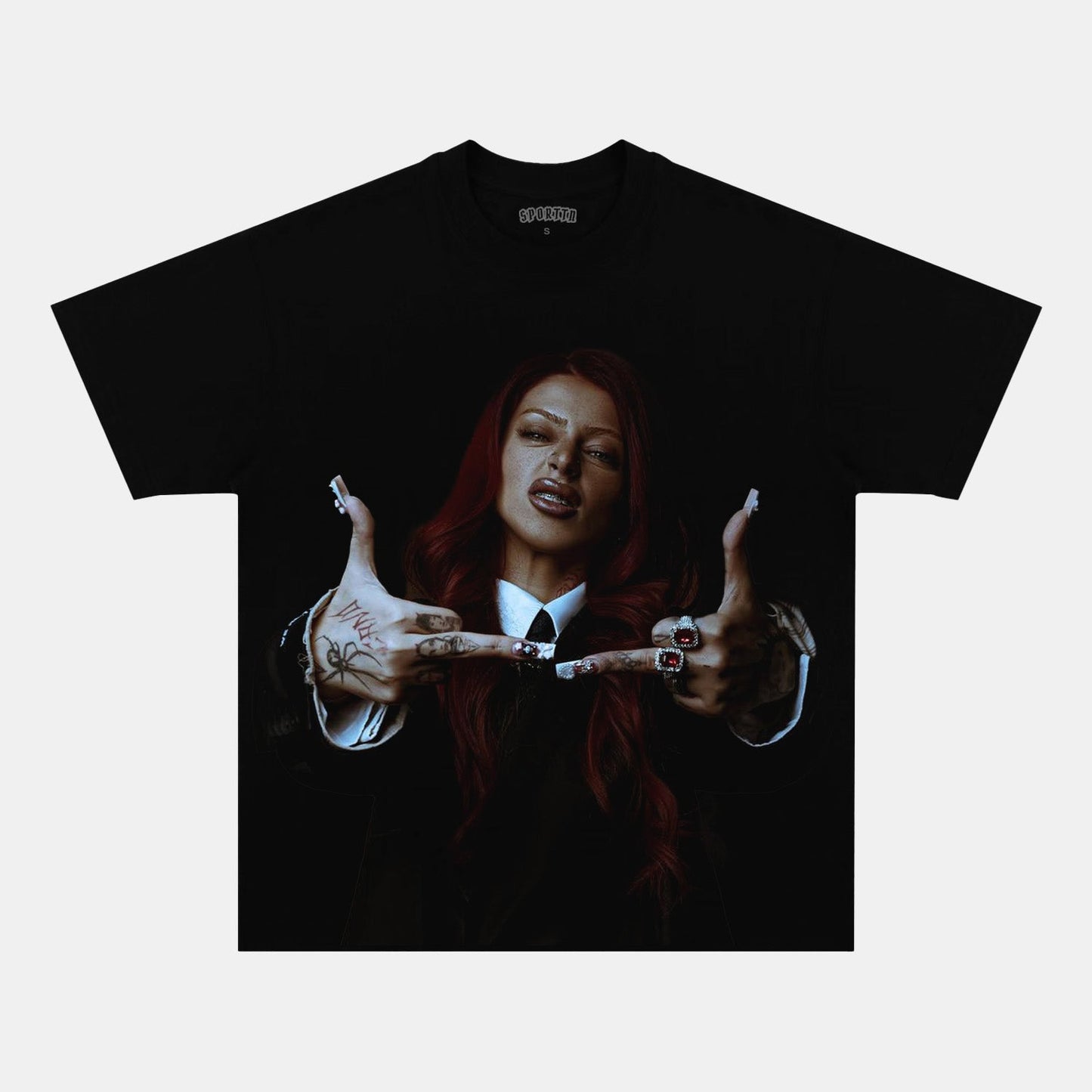 ALIZADE  TEE
