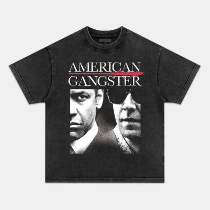 AMERICAN GANGSTER TEE