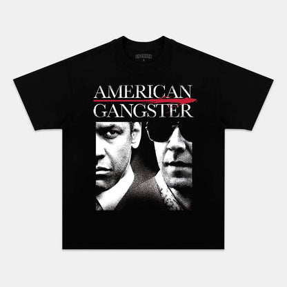 AMERICAN GANGSTER TEE
