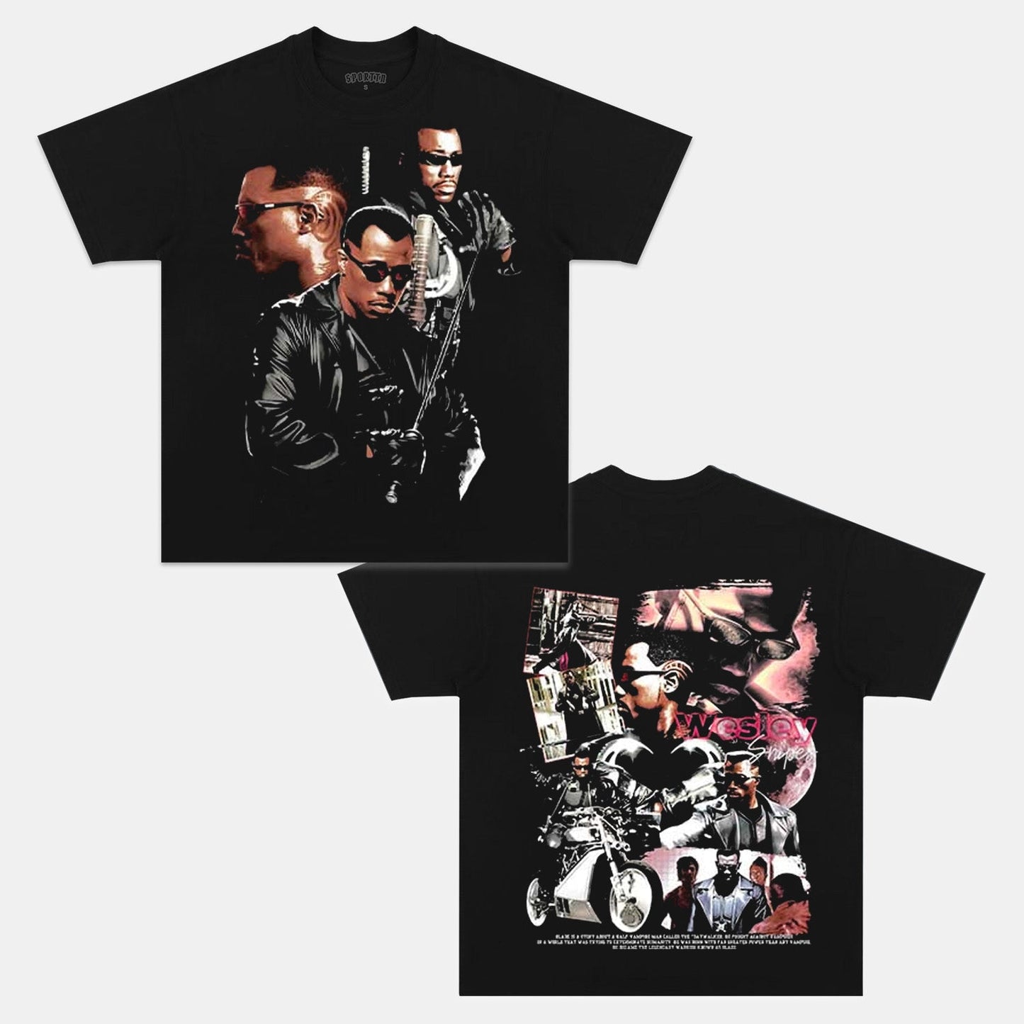 BLADE TEE