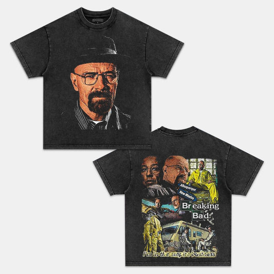 BREAKING BAD 2.0 TEE