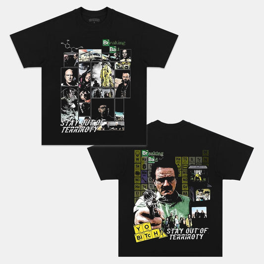 BREAKING BAD TEE
