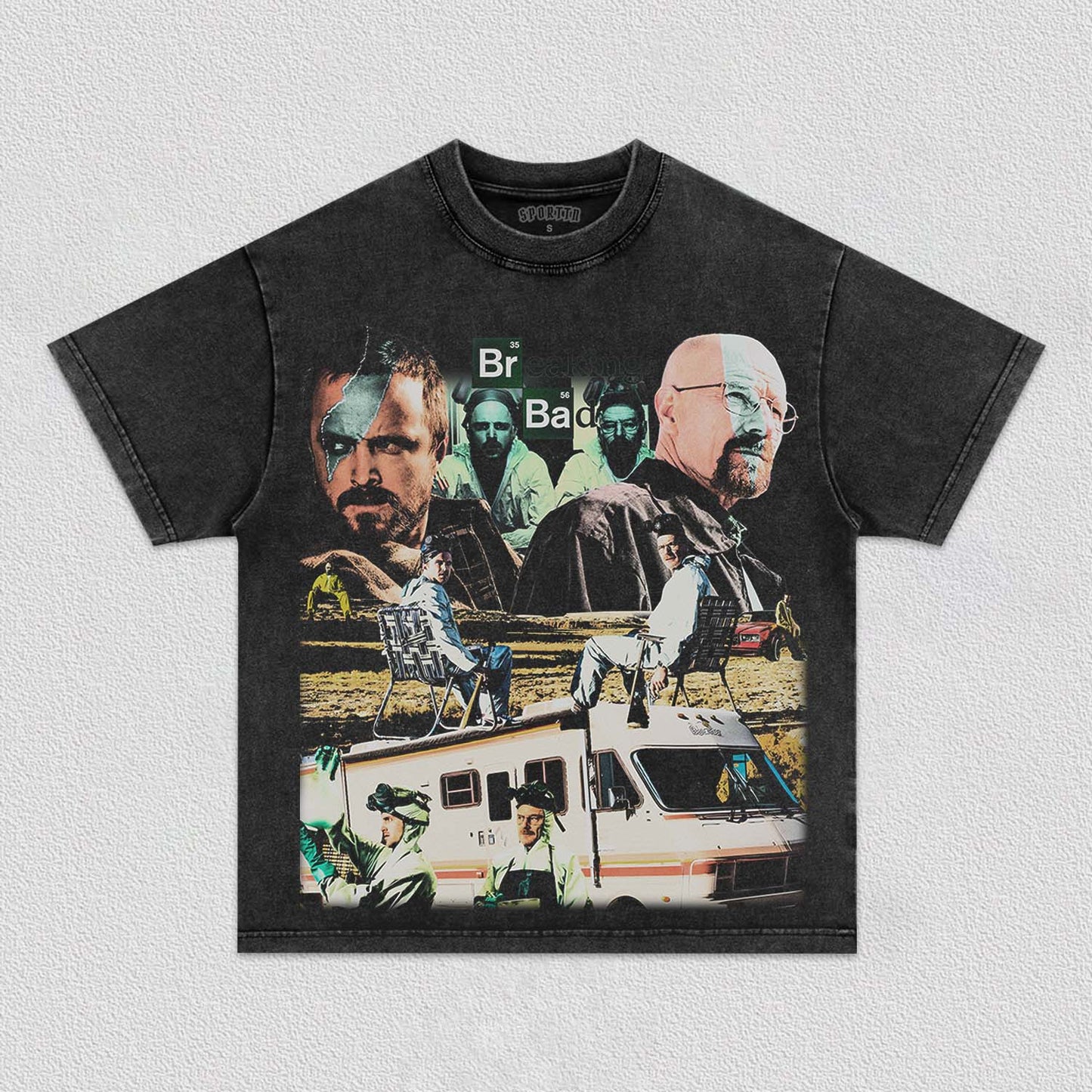 BREAKING BAD TEE