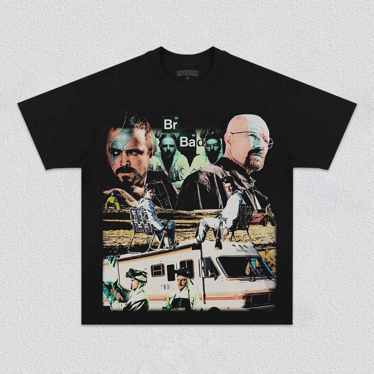 BREAKING BAD TEE