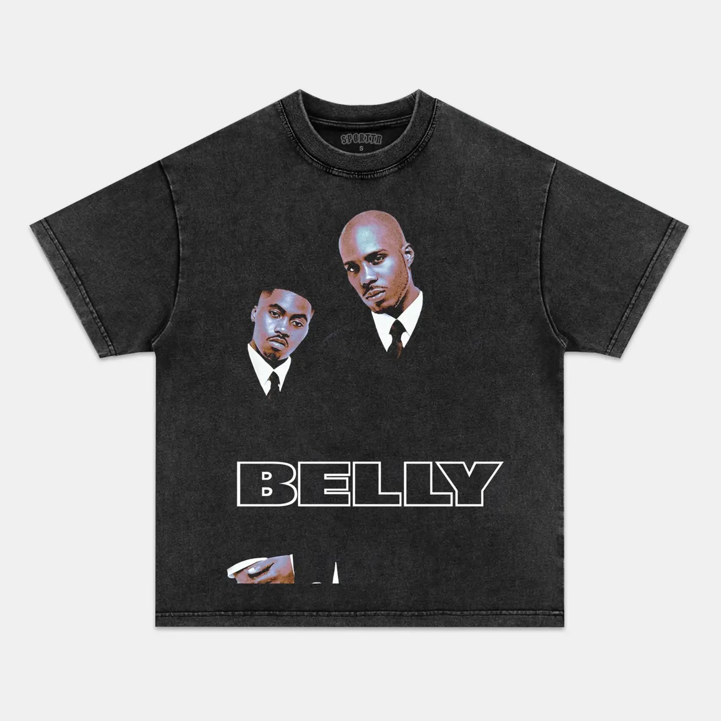 BELLY TEE