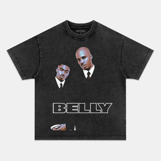BELLY TEE