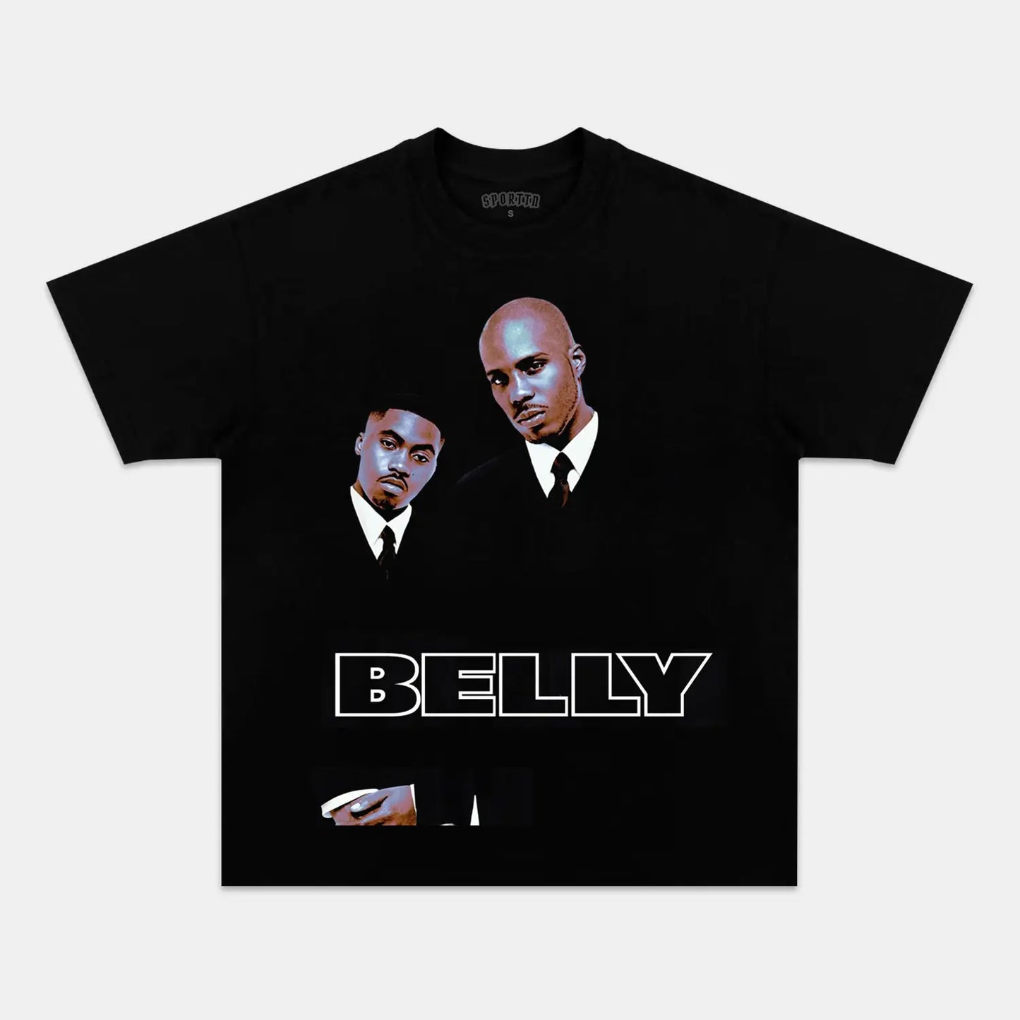 BELLY TEE