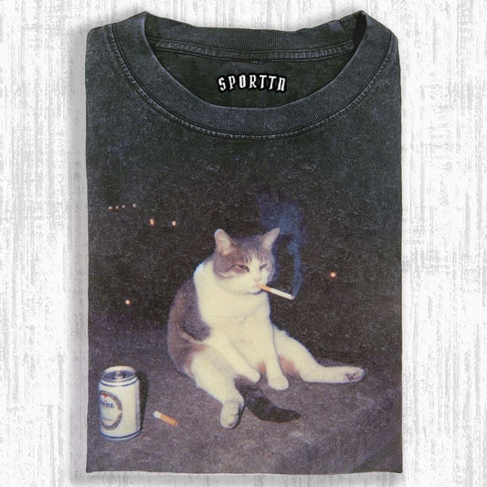 BOSS CAT TEE
