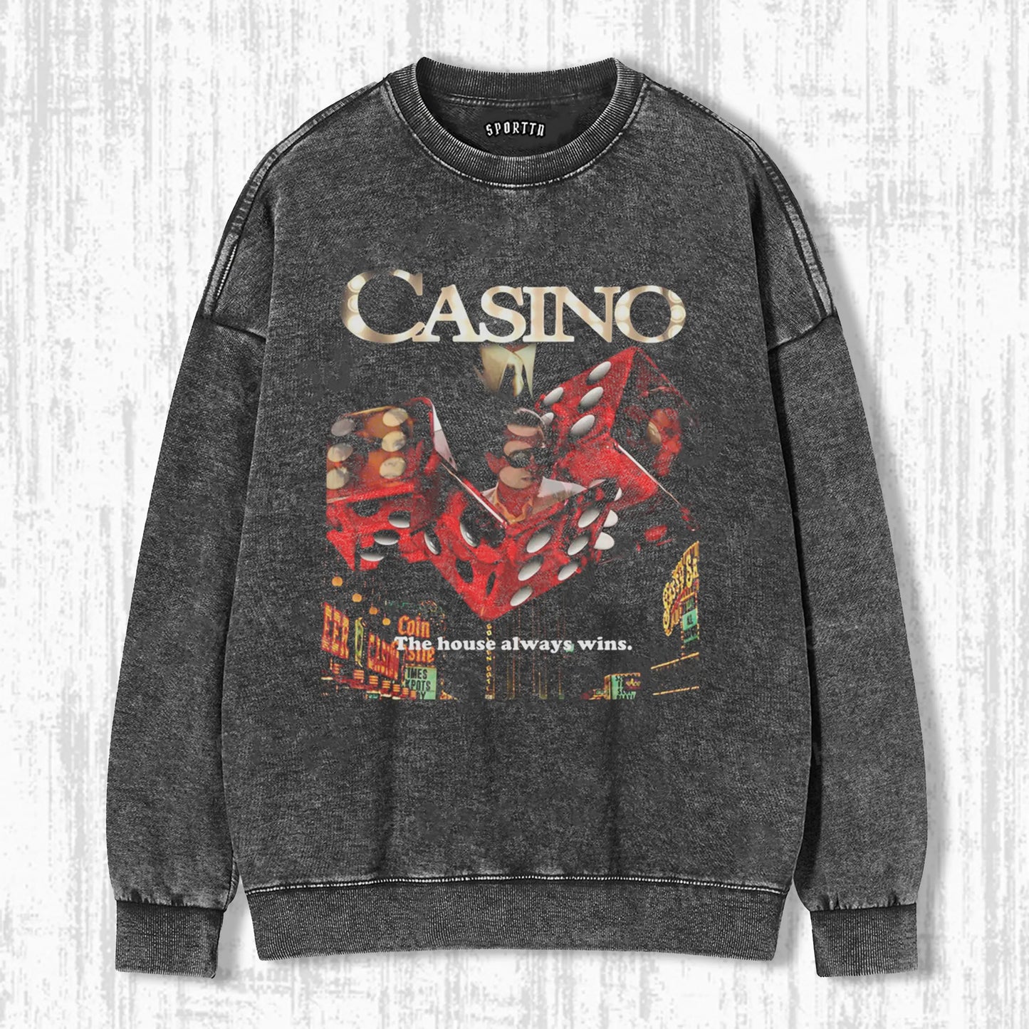 CASINO T-SHIRT