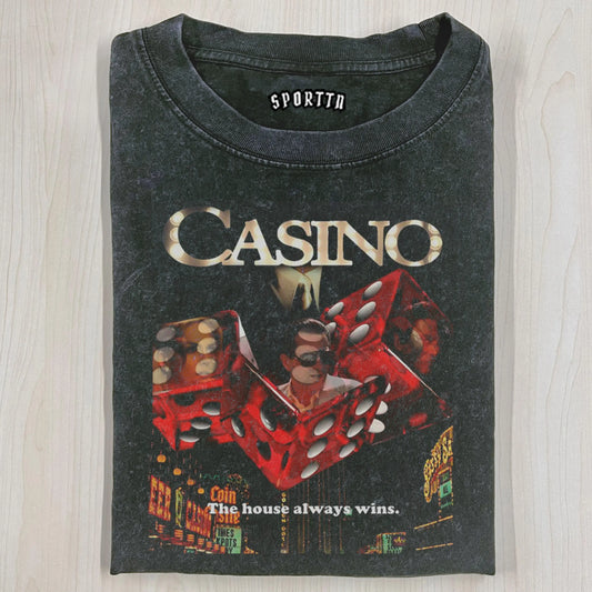 CASINO T-SHIRT