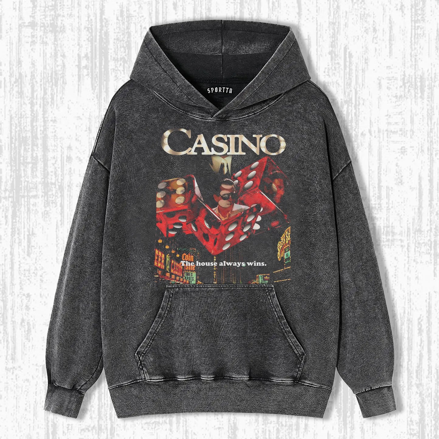 CASINO T-SHIRT
