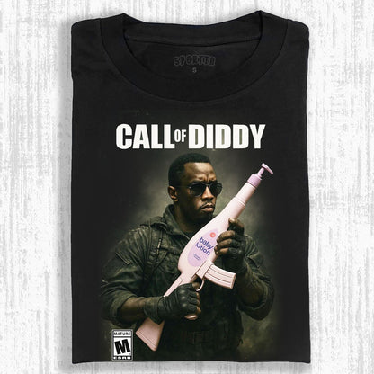 CALL OF DUTY SEAN COMBS TEE