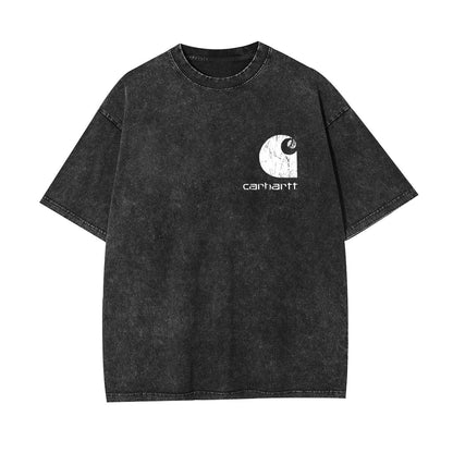 RETRO STYLE CT WASHED TEE