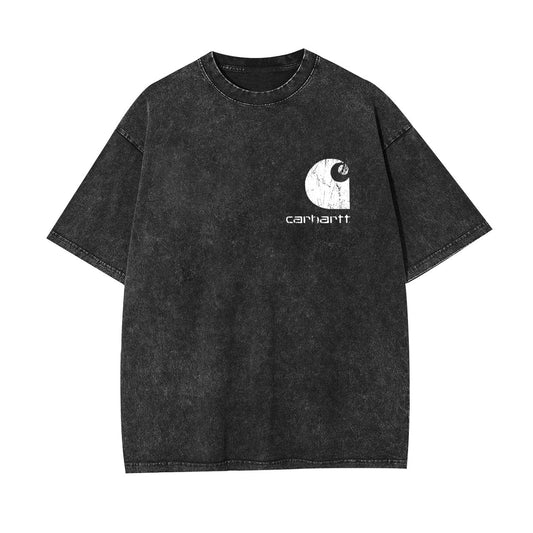 RETRO STYLE CT WASHED TEE