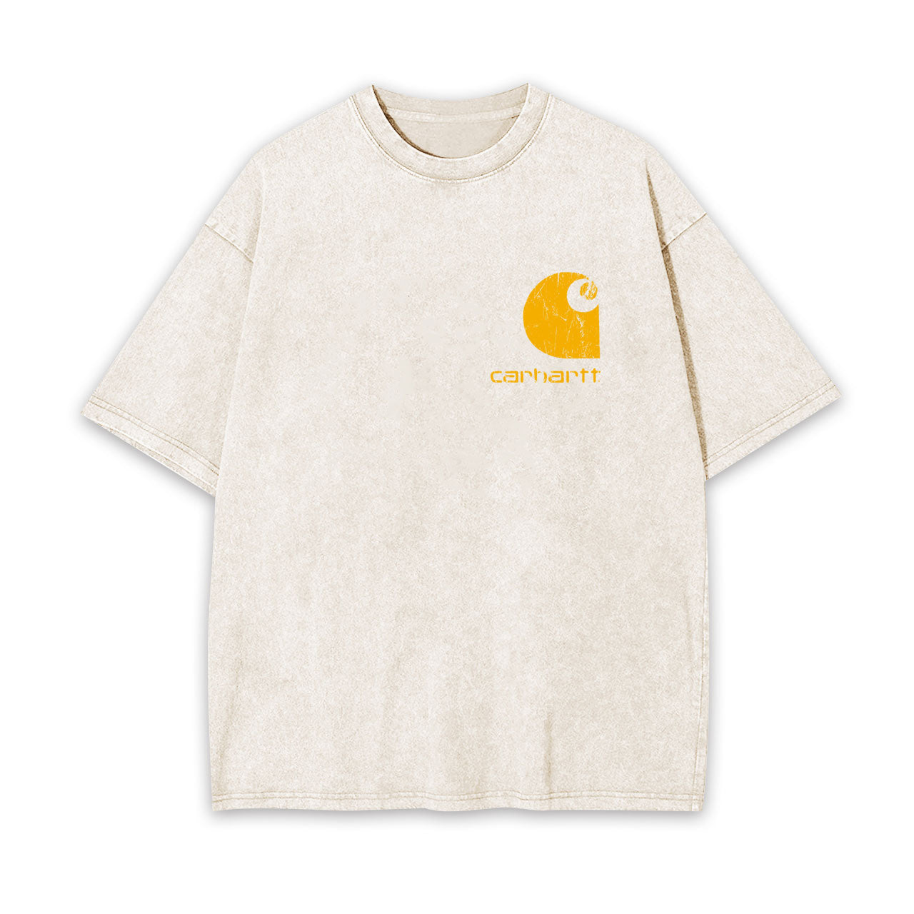 RETRO STYLE CT WASHED TEE