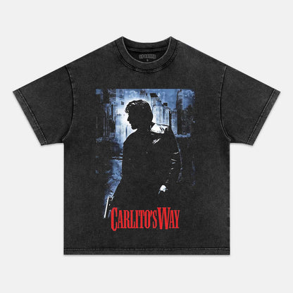 CARLITO’S WAY TEE4