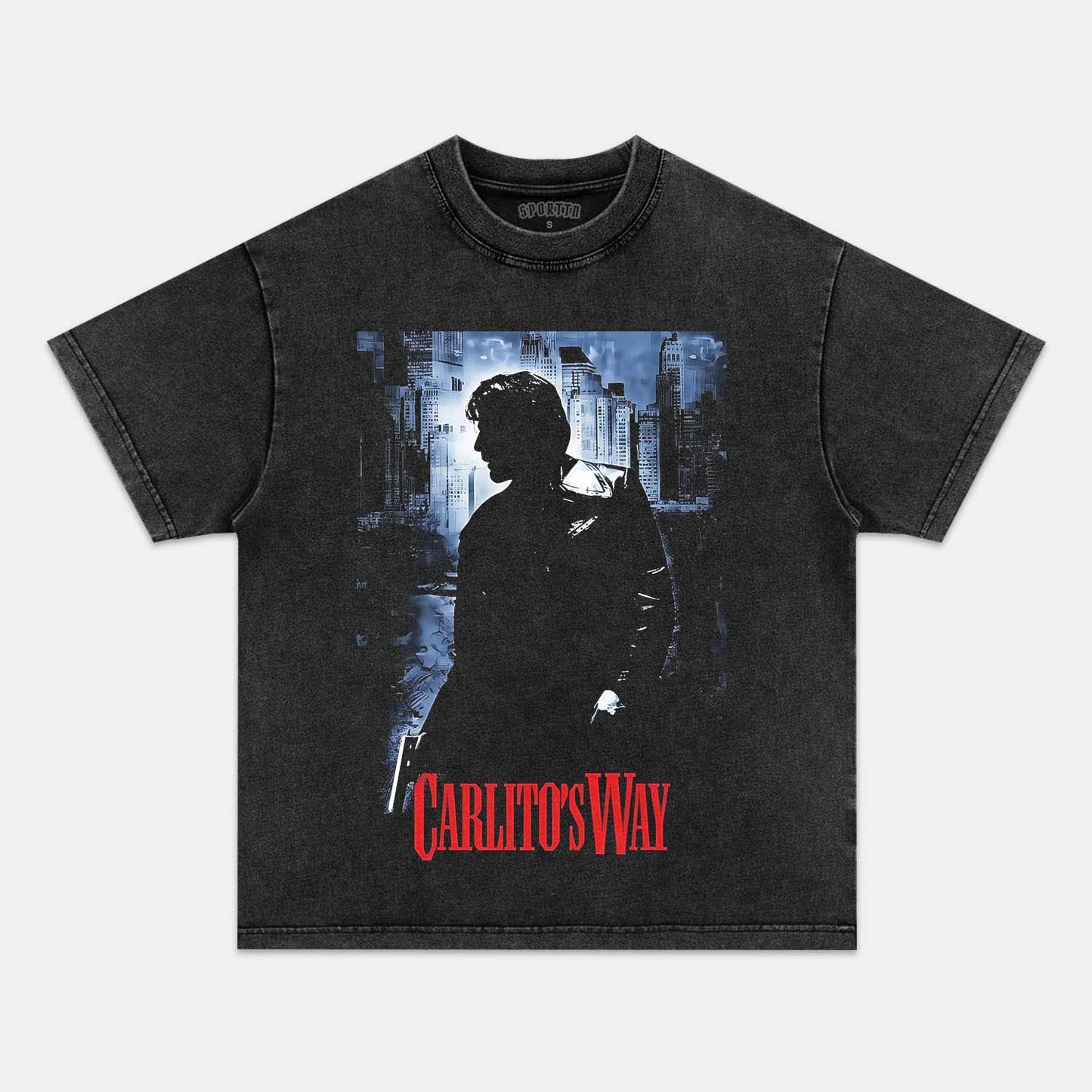 CARLITO’S WAY TEE4