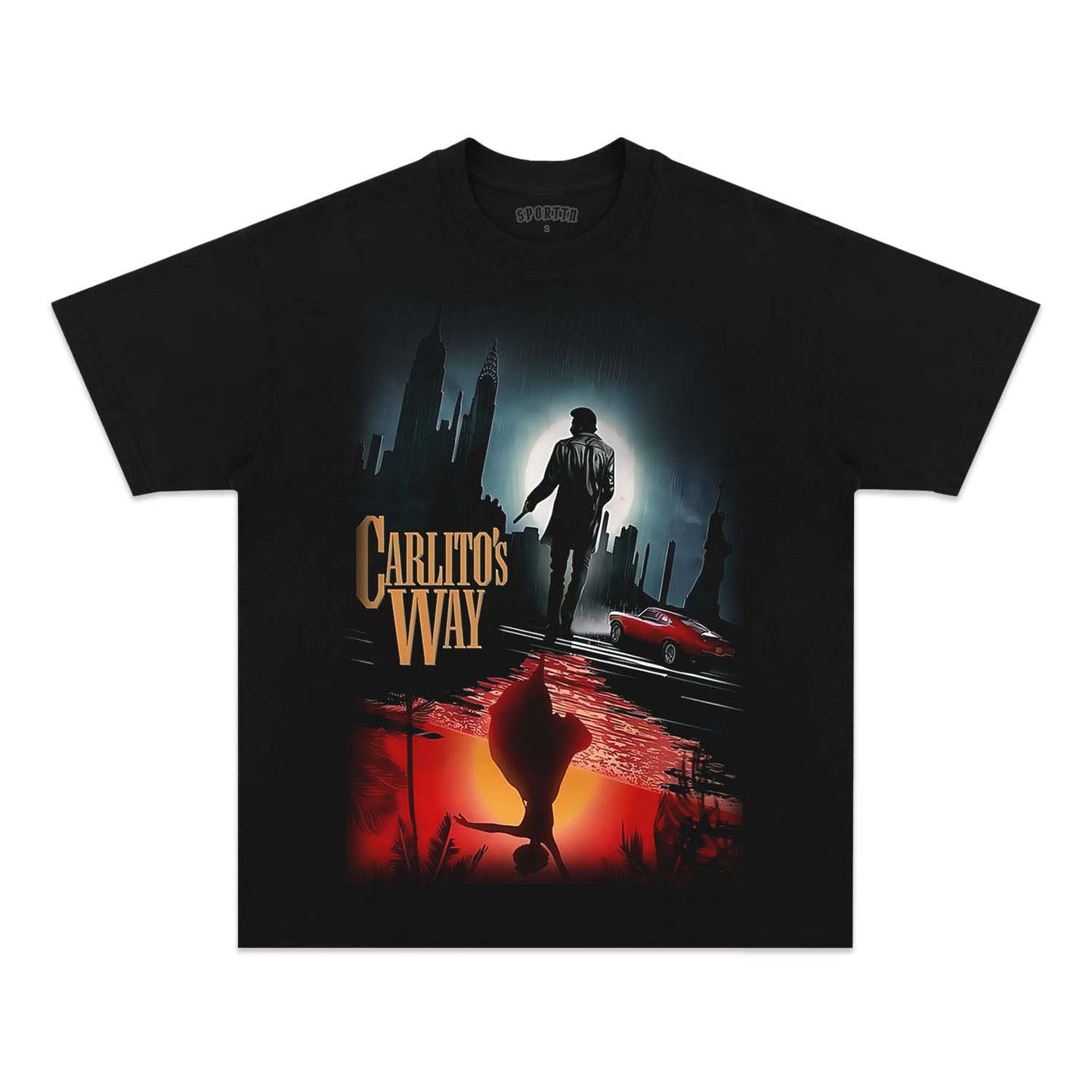 CARLITO’S WAY TEE5
