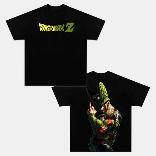 CELL ANIME OVERSIZED TEE丨DRAGON BALL