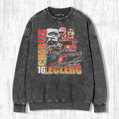 CHARLES LECLERC V3 TEE