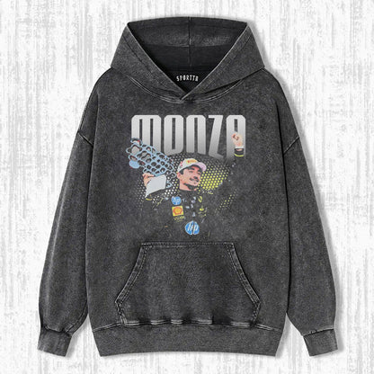 CHARLES LECLERC V5 TEE