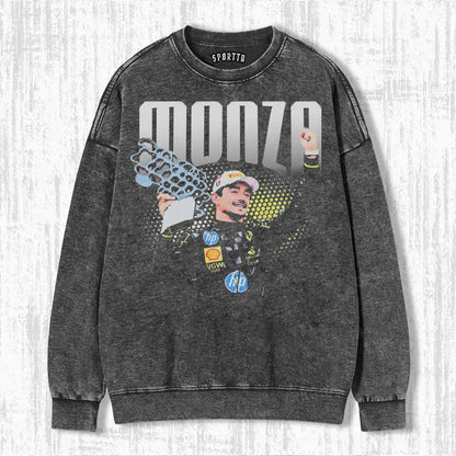 CHARLES LECLERC V5 TEE
