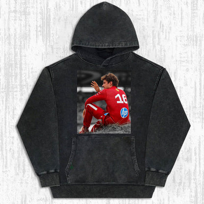 CHARLES LECLERC V5 TEE