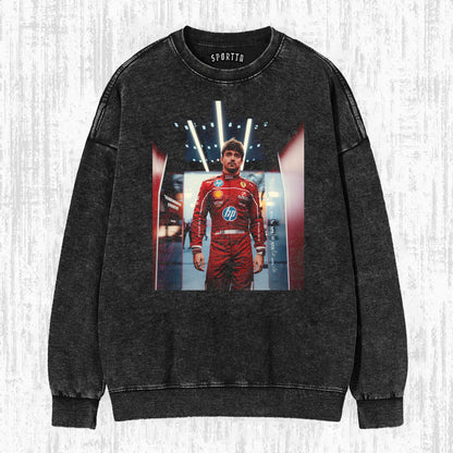 CHARLES LECLERC TEE