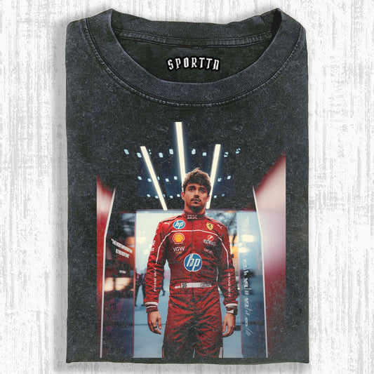 CHARLES LECLERC TEE