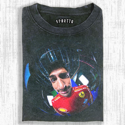 CHARLES LECLERC TEE