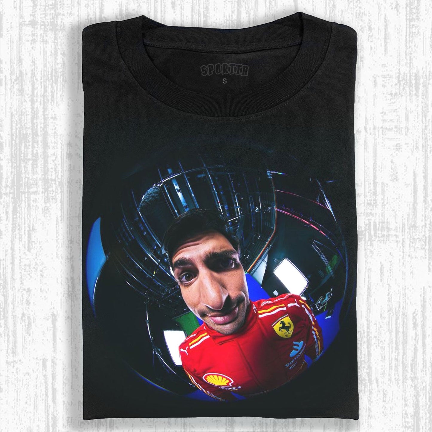 CHARLES LECLERC TEE