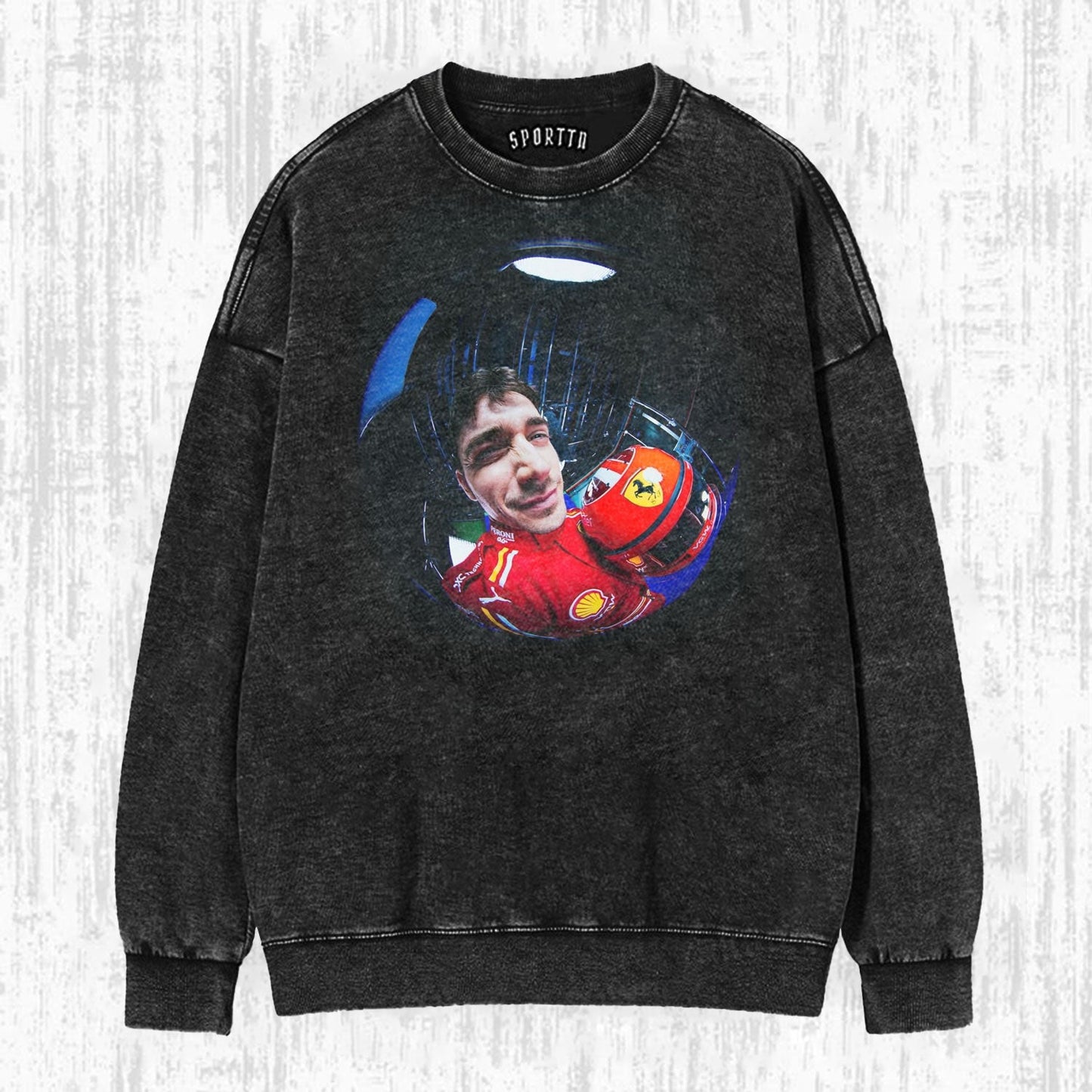 CHARLES LECLERC TEE