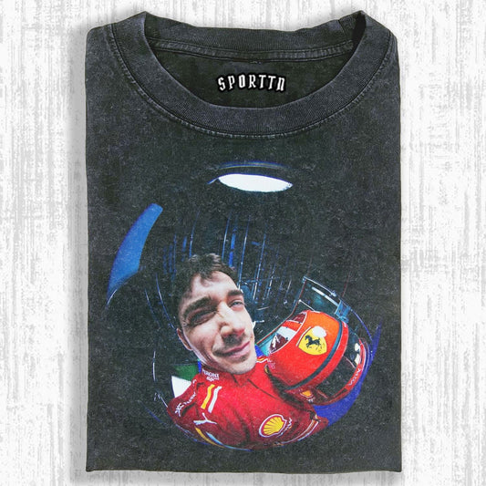 CHARLES LECLERC TEE
