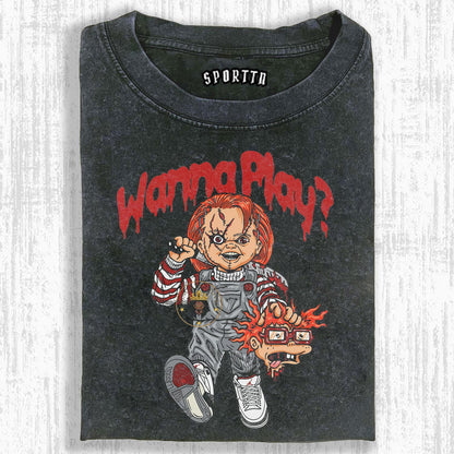 CHUCKY CHILD'S PLAY V2 TEE