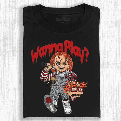 CHUCKY CHILD'S PLAY V2 TEE