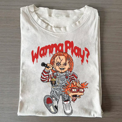 CHUCKY CHILD'S PLAY V2 TEE