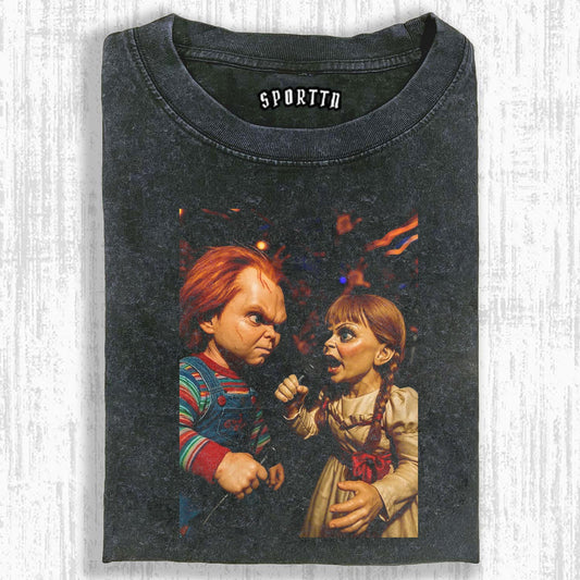 CHUCKY CHILD'S PLAY V3 TEE