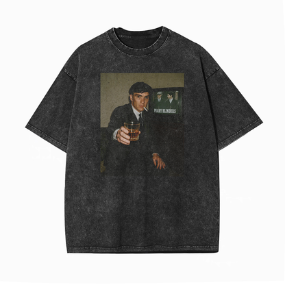 CILLIAN MURPHY PEAKY BLINDERS TOMMY SHELBY TEE